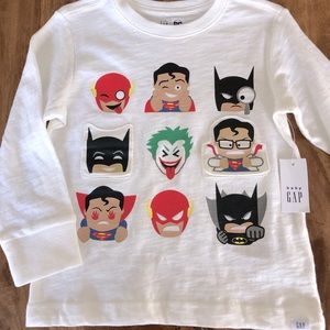 Baby Gap 3T Long Sleeve Shirt